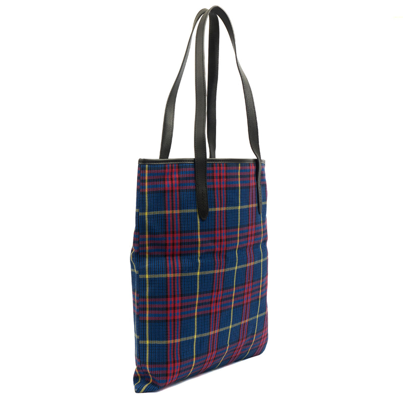 Picture of Mulberry Tote Tote in Porcelain Blue, Canvas