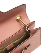 Picture of Gucci Shoulder Bag Emily Chain Shoulder Bag - Small in Pink, Leather