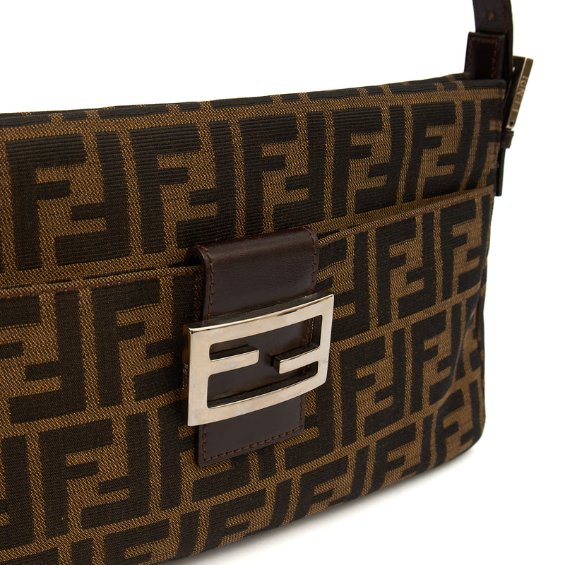 Picture of Fendi Shoulder Bag Zucca Shoulder Bag in Zucca FF, Canvas