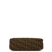 Picture of Fendi Shoulder Bag Zucca Shoulder Bag in Zucca FF, Canvas