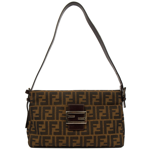 Picture of Fendi Shoulder Bag Zucca Shoulder Bag in Zucca FF, Canvas