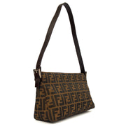Picture of Fendi Shoulder Bag Zucca Shoulder Bag in Zucca FF, Canvas