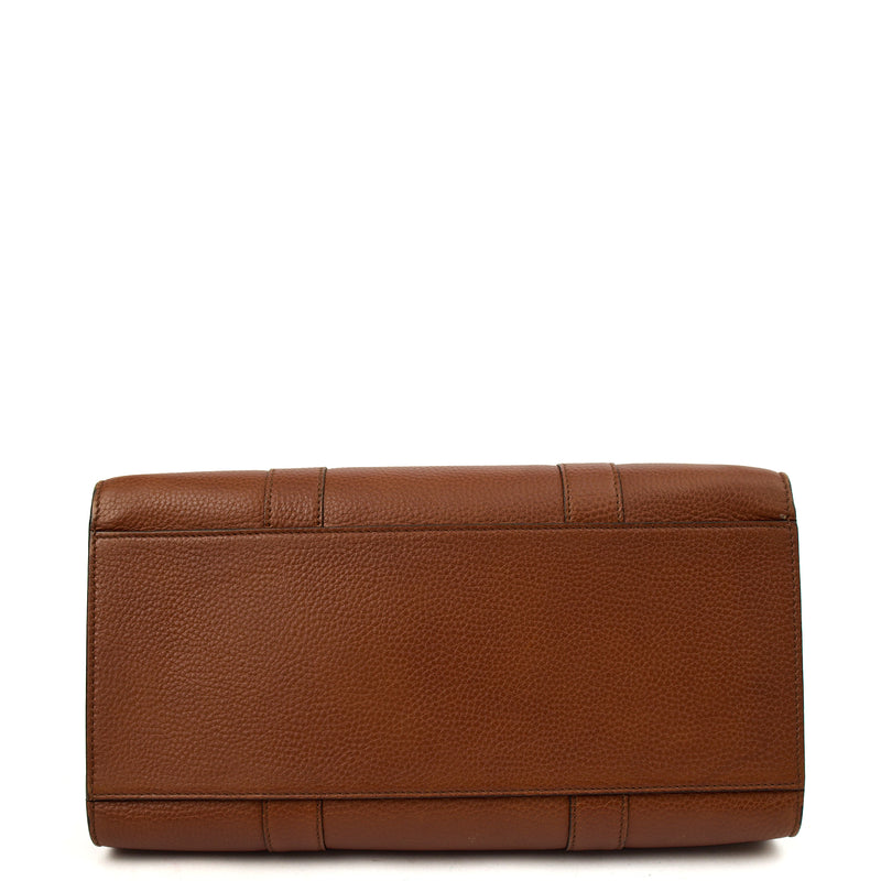 Picture of Mulberry Tote Bayswater - New in Oak, Leather