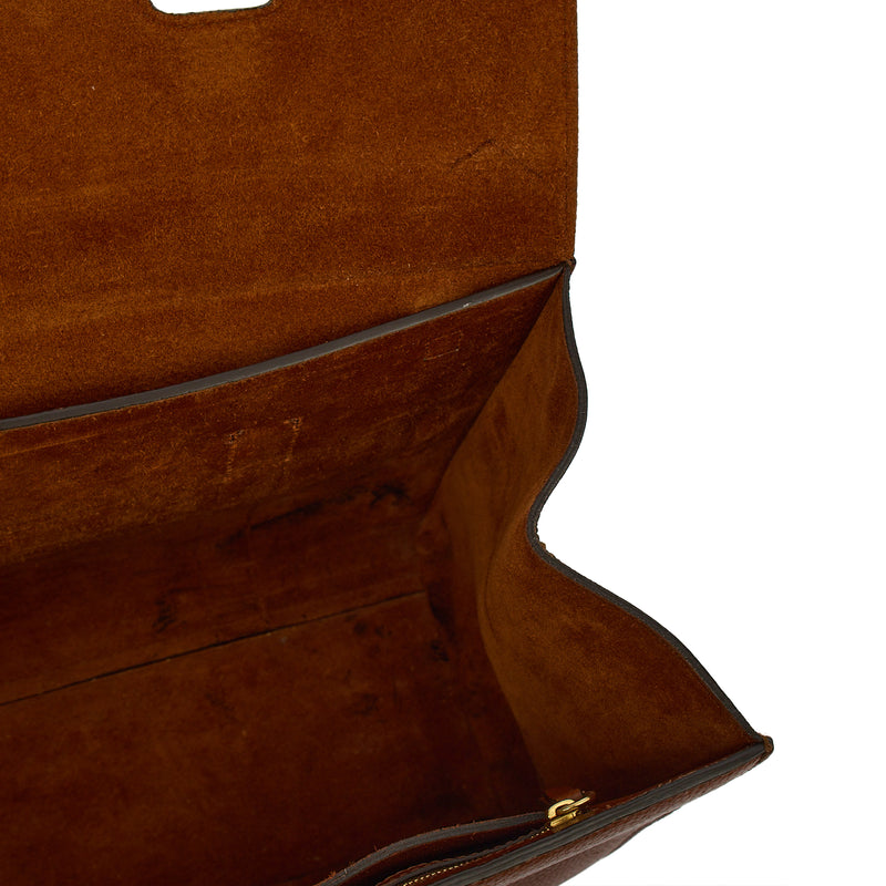 Picture of Mulberry Tote Bayswater - New in Oak, Leather