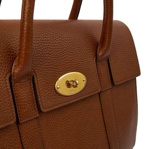 Picture of Mulberry Tote Bayswater - New in Oak, Leather