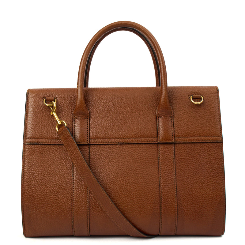 Picture of Mulberry Tote Bayswater - New in Oak, Leather