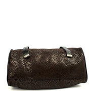 Picture of Mulberry Satchel Alexa in Brown, Leather
