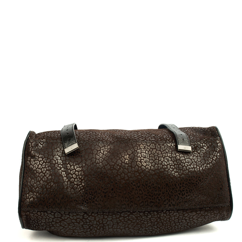 Picture of Mulberry Satchel Alexa in Brown, Leather