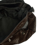 Picture of Mulberry Satchel Alexa in Brown, Leather