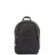 Picture of Stella McCartney Backpack Falabella Go Backpack in Black, Vegan Leather