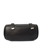 Picture of Mulberry Satchel Alexa in Black, Calfskin Leather