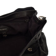 Picture of Mulberry Satchel Alexa in Black, Calfskin Leather