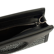 Picture of Burberry Cross Body Crossbody in Black, Leather