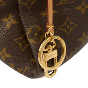Picture of Louis Vuitton Top Handle Artsy MM in Monogram, Canvas