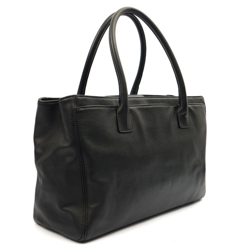 Picture of Chanel Tote Executive Shopper Tote in Black, Calfskin Leather