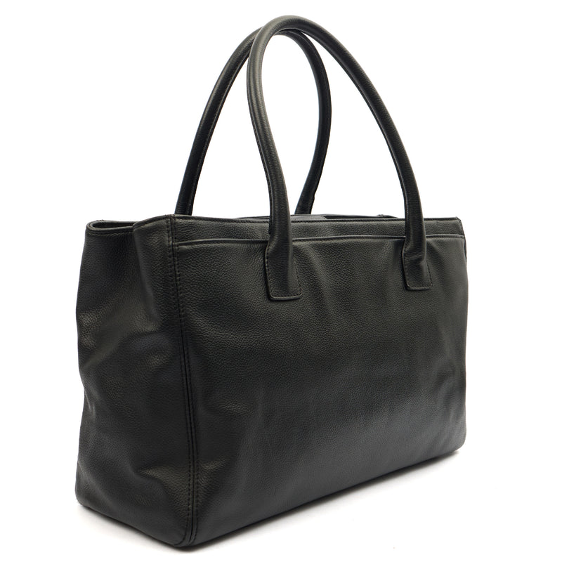 Picture of Chanel Tote Executive Shopper Tote in Black, Calfskin Leather