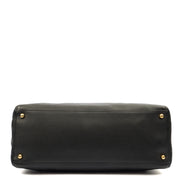 Picture of Chanel Tote Executive Shopper Tote in Black, Calfskin Leather