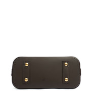Picture of Louis Vuitton Top Handle Alma BB in Damier Ebene, Canvas