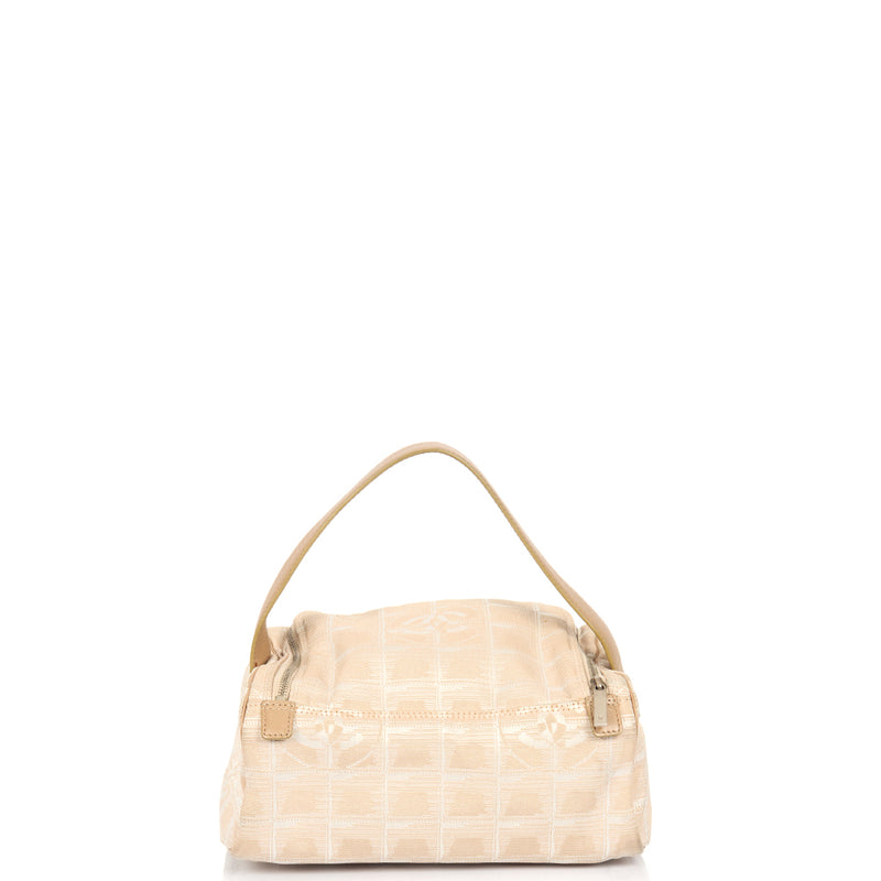 Picture of Chanel Travel Line Pouch in Pink, Canvas