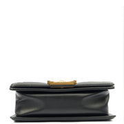 Picture of Chanel Mini Bag Boy - Mini in Metallic, Leather