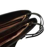 Picture of Gucci Tote Arli in Black, Leather