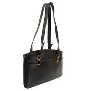 Picture of Gucci Tote Arli in Black, Leather