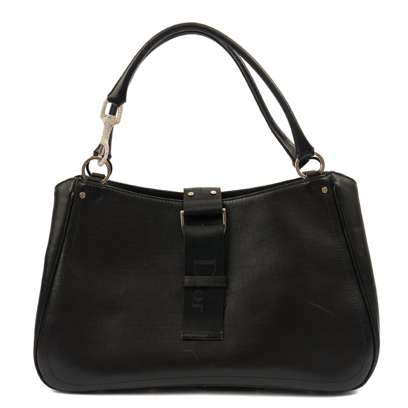 Picture of Christian Dior Shoulder Bag Hardcore Shoulder Bag in Black, Leather