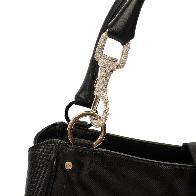 Picture of Christian Dior Shoulder Bag Hardcore Shoulder Bag in Black, Leather
