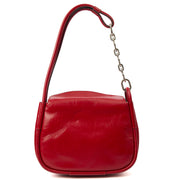 Picture of Mulberry Shoulder Bag Link Shoulder Bag in Lancaster Red, Leather