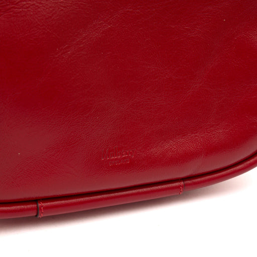 Picture of Mulberry Shoulder Bag Link Shoulder Bag in Lancaster Red, Leather