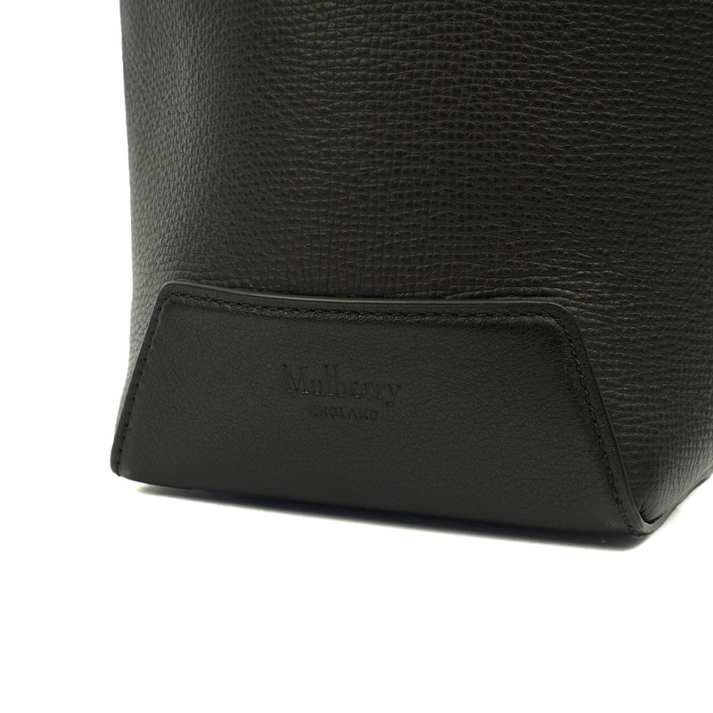 Picture of Mulberry Cross Body Crossbody in Black, Calfskin Leather
