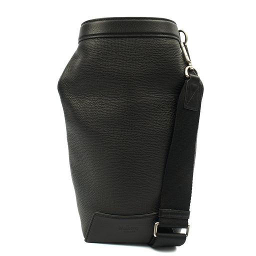 Picture of Mulberry Cross Body Crossbody in Black, Calfskin Leather