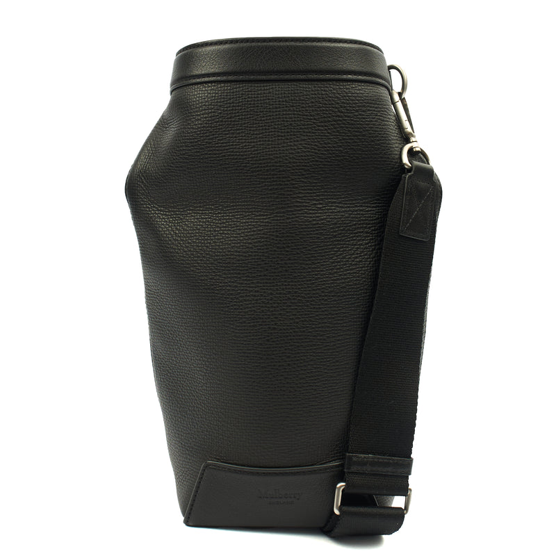 Picture of Mulberry Cross Body Crossbody in Black, Calfskin Leather