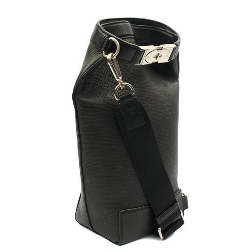 Picture of Mulberry Cross Body Crossbody in Black, Calfskin Leather