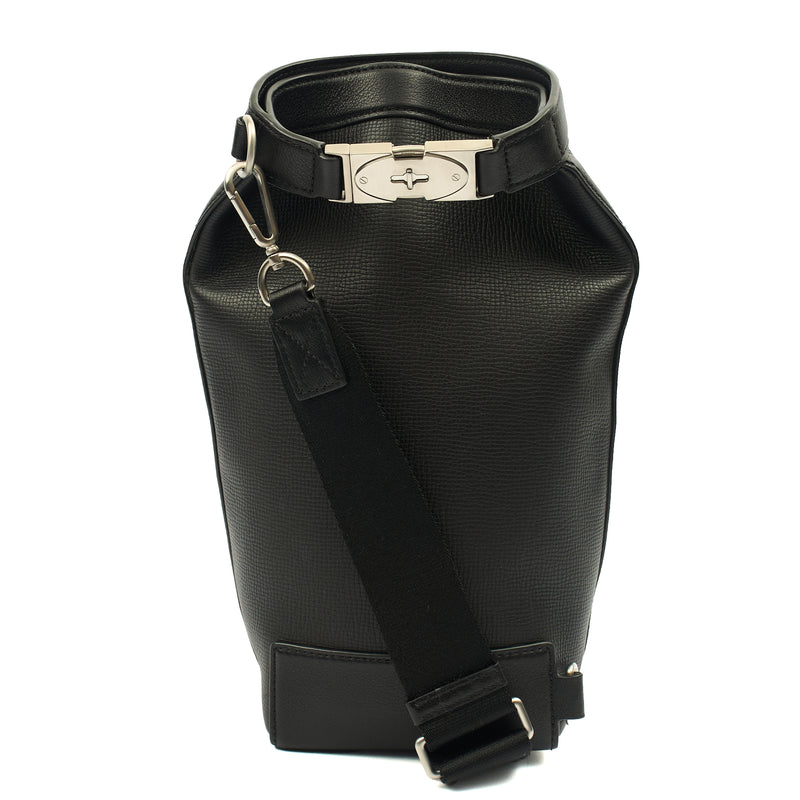 Picture of Mulberry Cross Body Crossbody in Black, Calfskin Leather