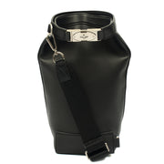Picture of Mulberry Cross Body Crossbody in Black, Calfskin Leather