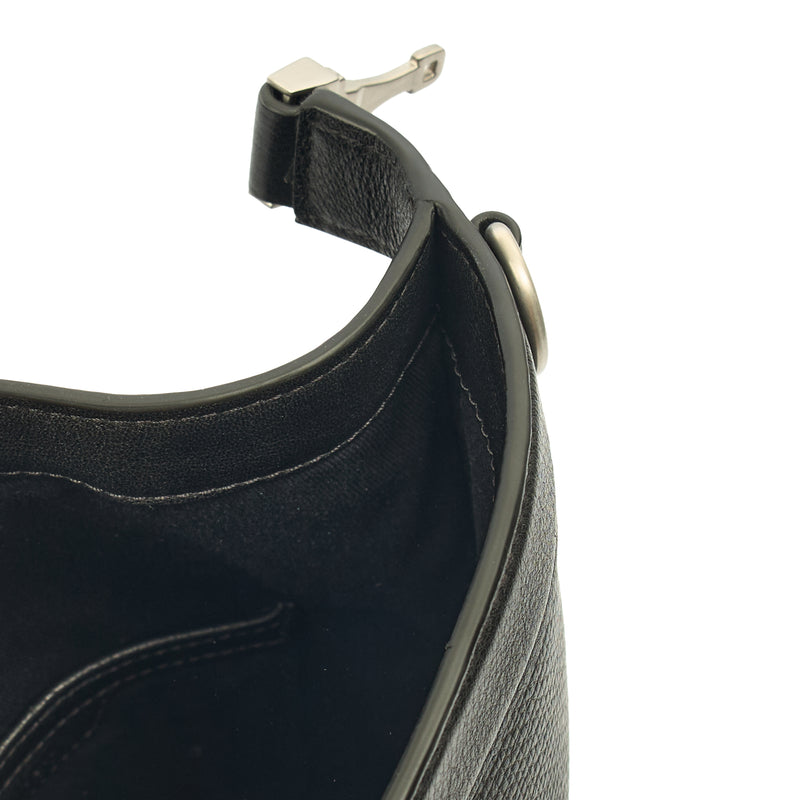 Picture of Mulberry Cross Body Crossbody in Black, Calfskin Leather