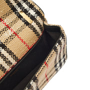 Picture of Burberry Shoulder Bag Lola Bag - Small in Brown, Leather