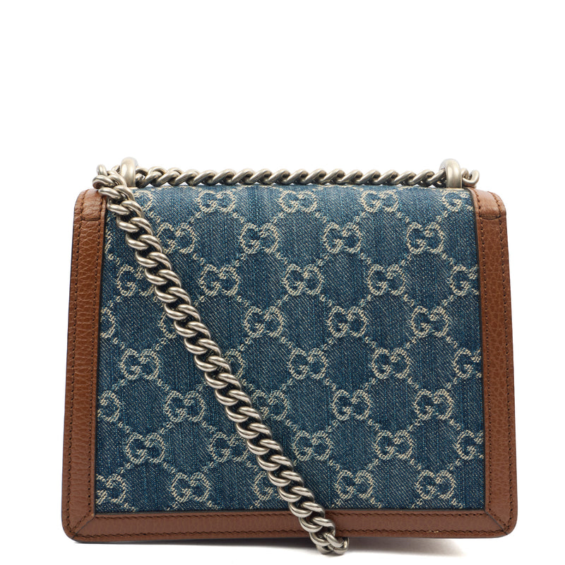 Picture of Gucci Cross Body Dionysus - Mini in Brown, Fabric