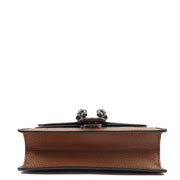 Picture of Gucci Cross Body Dionysus - Mini in Brown, Fabric