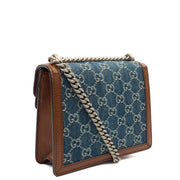 Picture of Gucci Cross Body Dionysus - Mini in Brown, Fabric