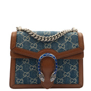 Picture of Gucci Cross Body Dionysus - Mini in Brown, Fabric