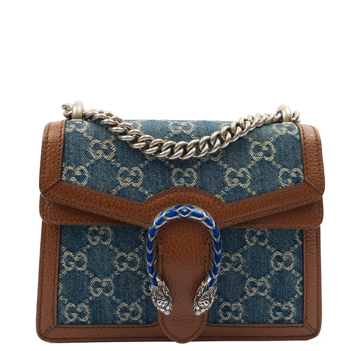 Picture of Gucci Cross Body Dionysus - Mini in Brown, Fabric