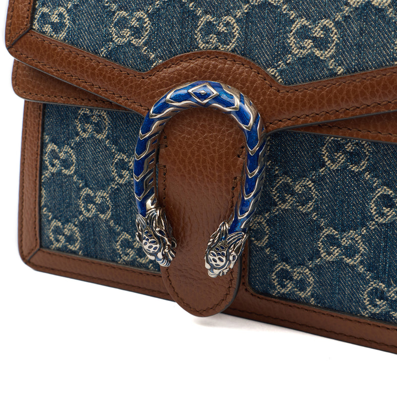 Picture of Gucci Cross Body Dionysus - Mini in Brown, Fabric