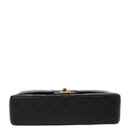 Picture of Chanel Cross Body Classic Double Flap - Medium in Black, Caviar Leather