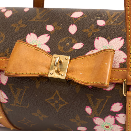 Picture of Louis Vuitton Shoulder Bag Papillon 30 in Monogram, Leather