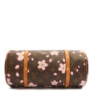 Picture of Louis Vuitton Shoulder Bag Papillon 30 in Monogram, Leather