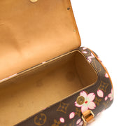 Picture of Louis Vuitton Shoulder Bag Papillon 30 in Monogram, Leather