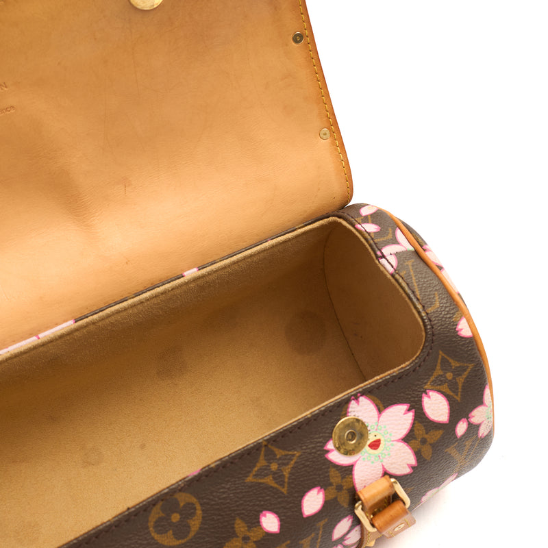Picture of Louis Vuitton Shoulder Bag Papillon 30 in Monogram, Leather
