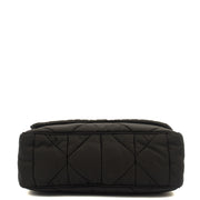 Picture of Prada Cross Body Padded Re-Nylon Shoulder Bag in Black, Nylon